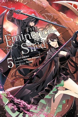 The Eminence In Shadow, Vol. 5 (Manga) (New Edition)