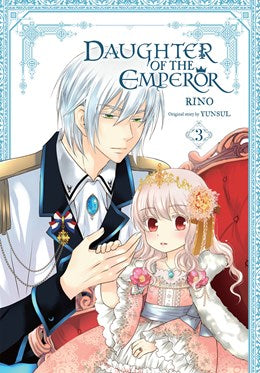 Daughter Of The Emperor, Vol. 3