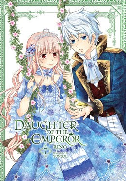 Daughter Of The Emperor, Vol. 7