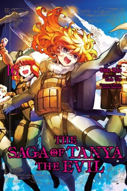 The Saga Of Tanya The Evil, Vol. 16 (Manga)