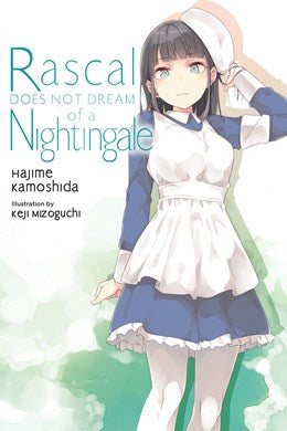 Rascal Does Not Dream Of A Nightingale (Light Novel)