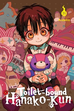 Toilet-Bound Hanako-Kun, Vol. 16 (New Edition)