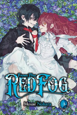 From The Red Fog, Vol. 3
