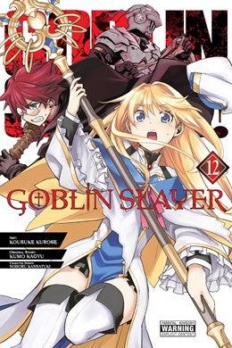 Goblin Slayer, Vol. 12 (Manga)