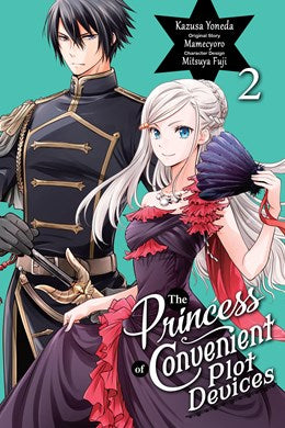 The Princess Of Convenient Plot Devices, Vol. 2 (Manga)