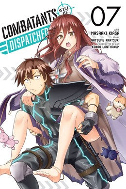 Combatants Will Be Dispatched!, Vol. 7 (Manga) (New Edition)