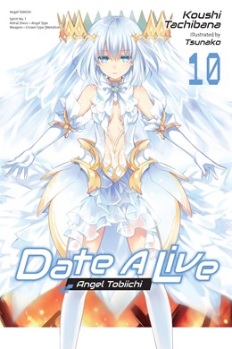 Date A Live, Vol. 10 (Light Novel)