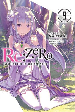 Re:Zero -Starting Life In Another World-, Vol. 9 (Light Novel)