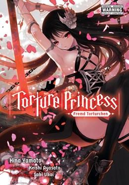 Torture Princess: Fremd Torturchen (Manga)