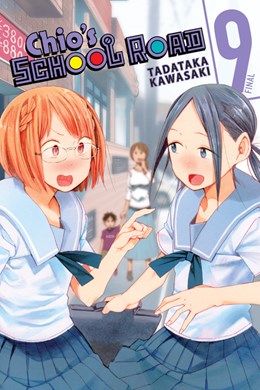 Chio'S School Road, Vol. 9