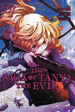The Saga Of Tanya The Evil, Vol. 7 (Manga)