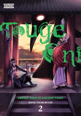 Touge Oni: Primal Gods In Ancient Times, Vol. 2