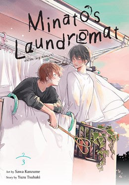 Minato'S Laundromat, Vol. 3