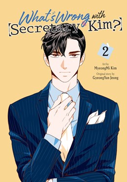What'S Wrong With Secretary Kim?, Vol. 2