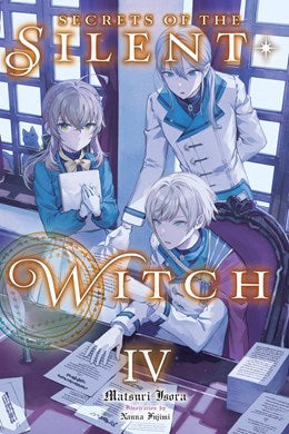 Secrets Of The Silent Witch, Vol. 4
