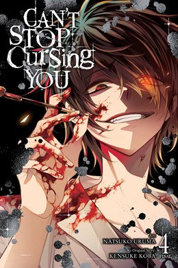 Can'T Stop Cursing You, Vol. 4