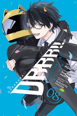 Durarara!! Re;Dollars Arc, Vol. 8