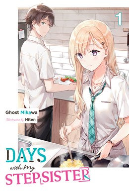 Days With My Stepsister, Vol. 1 (Light Novel)
