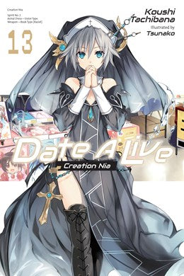 Date A Live, Vol. 13 (Light Novel)