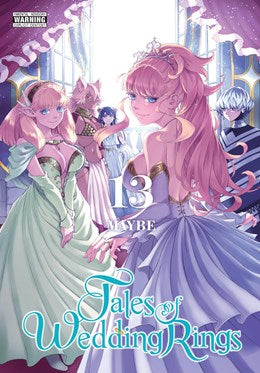 Tales Of Wedding Rings, Vol. 13