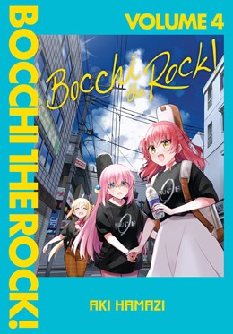 Bocchi The Rock!, Vol. 4