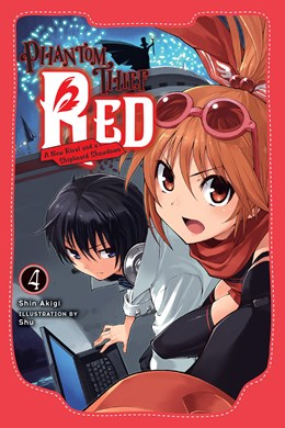 Phantom Thief Red, Vol. 4: A New Rival And A Shipboard Showdown