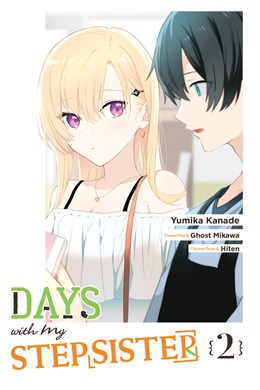 Days With My Stepsister, Vol. 2 (Manga)