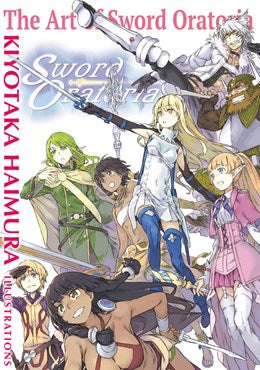The Art Of Sword Oratoria