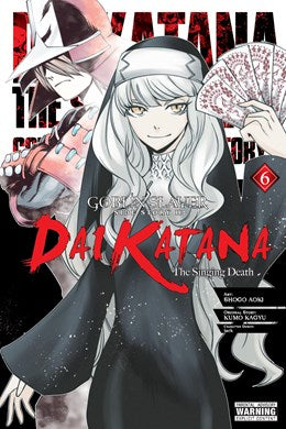 Goblin Slayer Side Story Ii: Dai Katana, Vol. 6 (Manga)