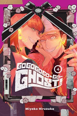 Gogogogo-Go-Ghost!, Vol. 4