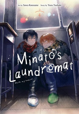 Minato'S Laundromat, Vol. 4