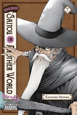 Handyman Saitou In Another World, Vol. 7