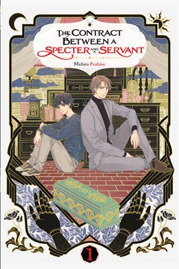 The Contract Between A Specter And A Servant, Vol. 1 (Light Novel)