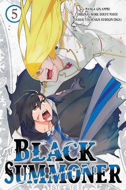 Black Summoner, Vol. 5 (Manga)