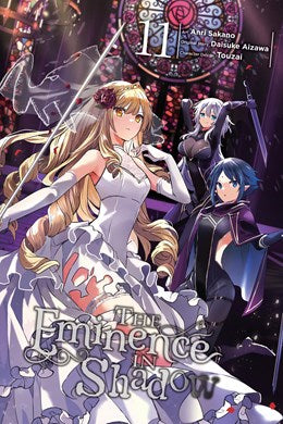 The Eminence In Shadow, Vol. 11 (Manga)
