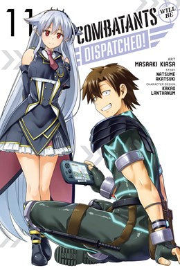 Combatants Will Be Dispatched!, Vol. 11 (Manga)