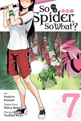 So I'M A Spider, So What?, Vol. 7 (Manga)