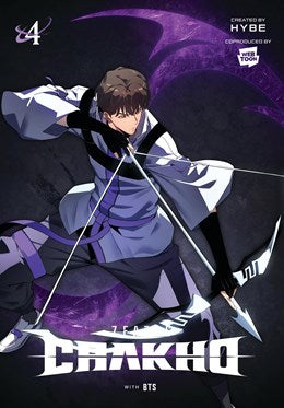 7Fates: Chakho, Vol. 4 (Comic)