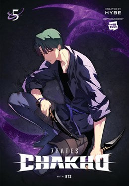 7Fates: Chakho, Vol. 5 (Comic)