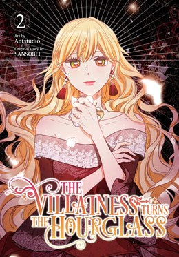 The Villainess Turns The Hourglass, Vol. 2