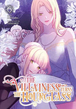 The Villainess Turns The Hourglass, Vol. 6