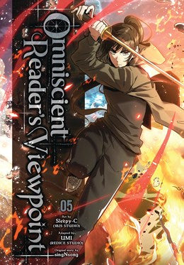 Omniscient Reader'S Viewpoint, Vol. 5