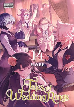 Tales Of Wedding Rings, Vol. 14
