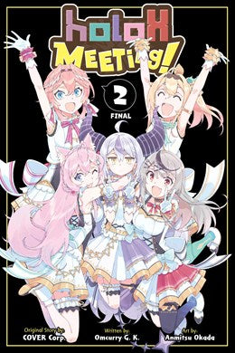 Holox Meeting!, Vol. 2