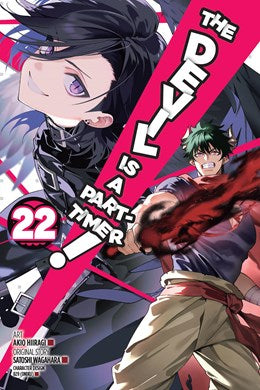 The Devil Is A Part-Timer!, Vol. 22 (Manga)
