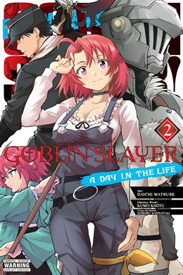 Goblin Slayer: A Day In The Life, Vol. 2 (Manga)