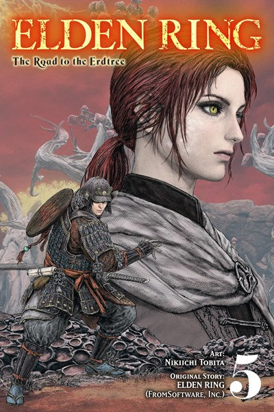 Elden Ring: The Road To The Erdtree, Vol. 5