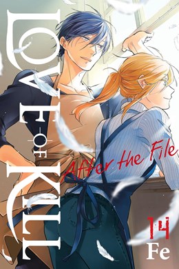 Love Of Kill, Vol. 14: After The File