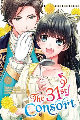 The 31St Consort, Vol. 1