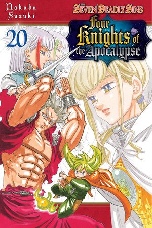 The Seven Deadly Sins: Four Knights of the Apocalypse 20
